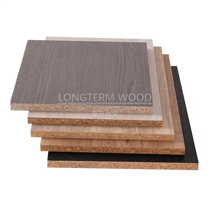 Melamine Particle Board Sheets